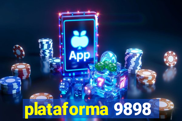 plataforma 9898